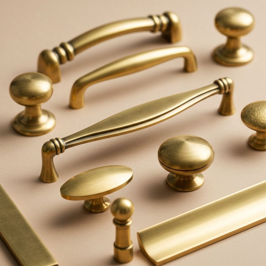 Cabinet Hardware Set in Kitchen Essentials – Ajit Hardware & Paint Store, Parsathua Bihar