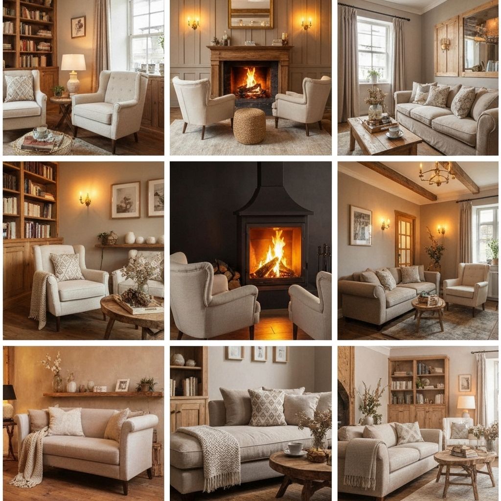 Creating a Cozy Home with the Right Decor