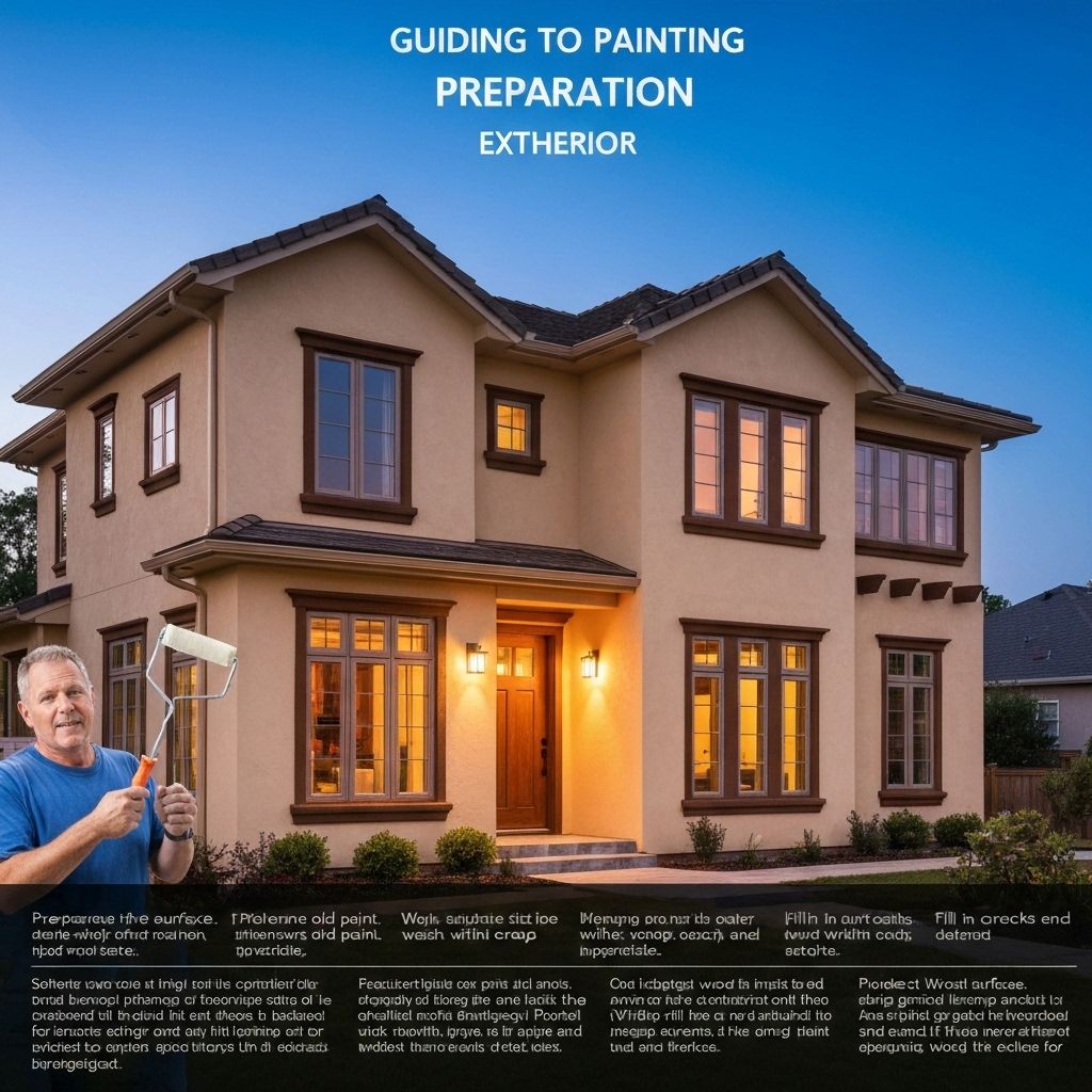 Choosing the Right Paint for Your Home's Exterior