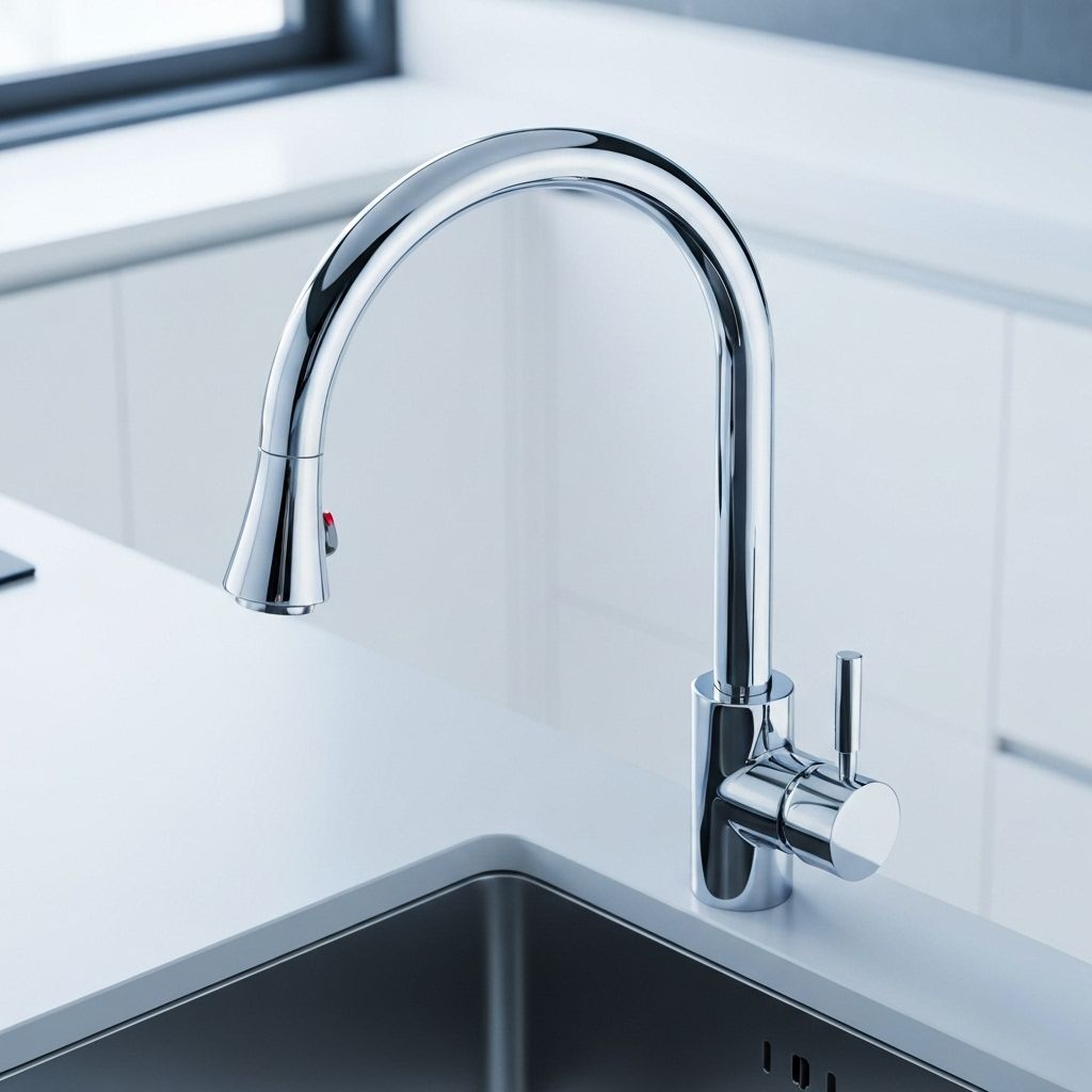 Kitchen Faucet Set in Kitchen Essentials – Ajit Hardware & Paint Store, Parsathua Bihar