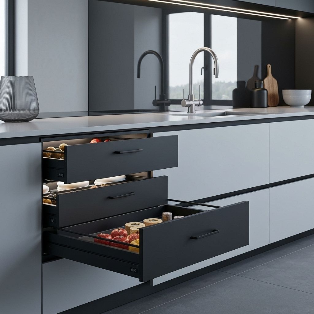 Top 5 Kitchen Hardware Trends for 2024