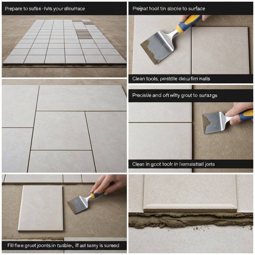 Tile Installation Tips for Beginners